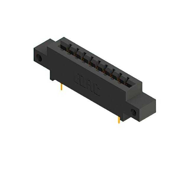 387-018-540-812 EDAC Inc.  Edgeboard Connectors